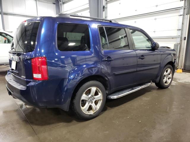 Photo 2 VIN: 5FNYF4H50FB058984 - HONDA PILOT 