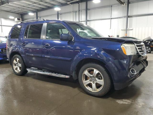 Photo 3 VIN: 5FNYF4H50FB058984 - HONDA PILOT 