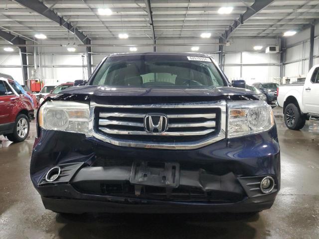 Photo 4 VIN: 5FNYF4H50FB058984 - HONDA PILOT 