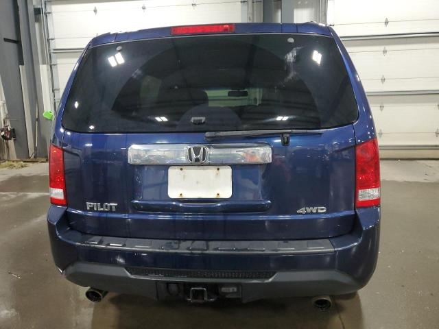 Photo 5 VIN: 5FNYF4H50FB058984 - HONDA PILOT 