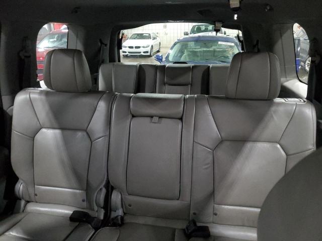 Photo 9 VIN: 5FNYF4H50FB058984 - HONDA PILOT 