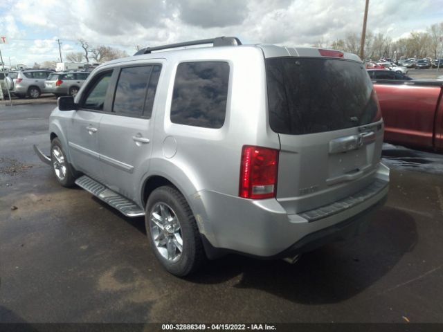 Photo 2 VIN: 5FNYF4H50FB062632 - HONDA PILOT 