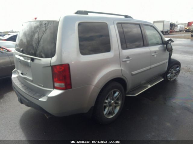 Photo 3 VIN: 5FNYF4H50FB062632 - HONDA PILOT 