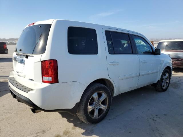 Photo 2 VIN: 5FNYF4H50FB063313 - HONDA PILOT 