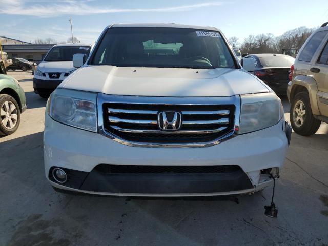 Photo 4 VIN: 5FNYF4H50FB063313 - HONDA PILOT 