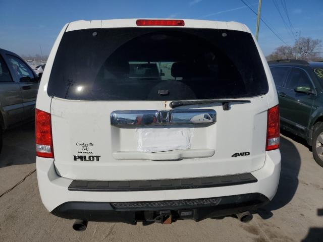 Photo 5 VIN: 5FNYF4H50FB063313 - HONDA PILOT 