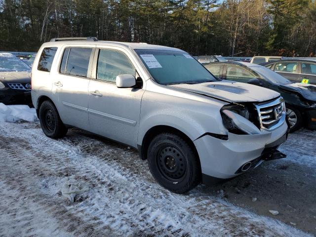 Photo 3 VIN: 5FNYF4H50FB070164 - HONDA PILOT EXL 