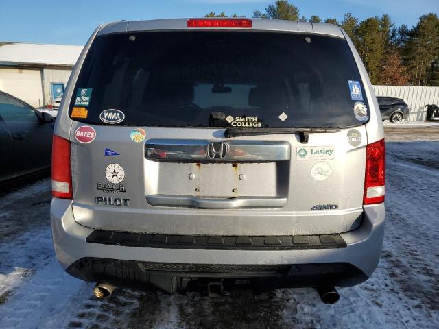 Photo 5 VIN: 5FNYF4H50FB070164 - HONDA PILOT EXL 