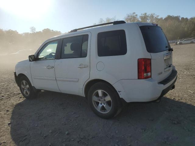 Photo 1 VIN: 5FNYF4H51AB002562 - HONDA PILOT EXL 