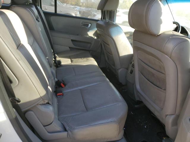 Photo 10 VIN: 5FNYF4H51AB002562 - HONDA PILOT EXL 