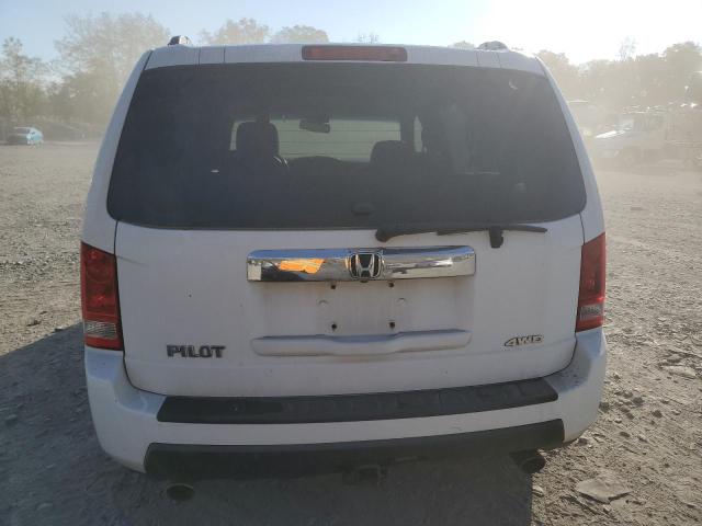 Photo 5 VIN: 5FNYF4H51AB002562 - HONDA PILOT EXL 