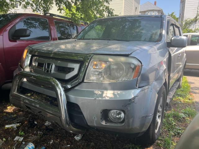 Photo 1 VIN: 5FNYF4H51AB010483 - HONDA PILOT EXL 