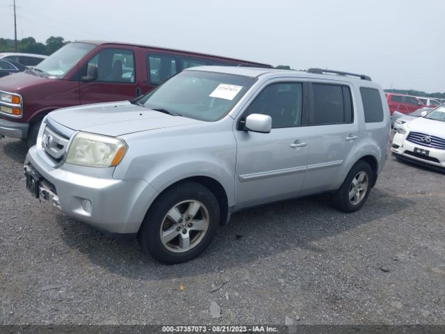 Photo 1 VIN: 5FNYF4H51AB010743 - HONDA PILOT 