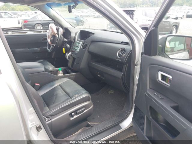 Photo 4 VIN: 5FNYF4H51AB010743 - HONDA PILOT 