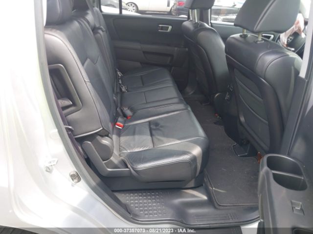 Photo 7 VIN: 5FNYF4H51AB010743 - HONDA PILOT 