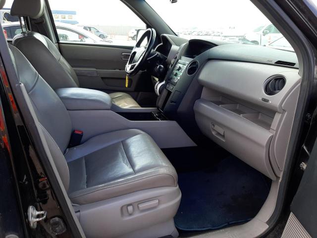 Photo 4 VIN: 5FNYF4H51AB016283 - HONDA PILOT EXL 