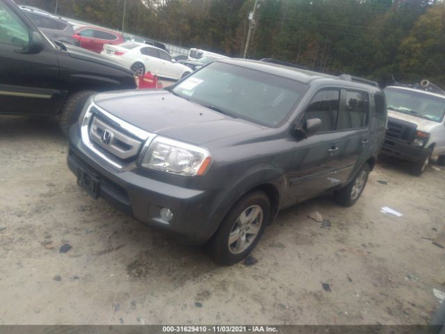 Photo 1 VIN: 5FNYF4H51AB024819 - HONDA PILOT 