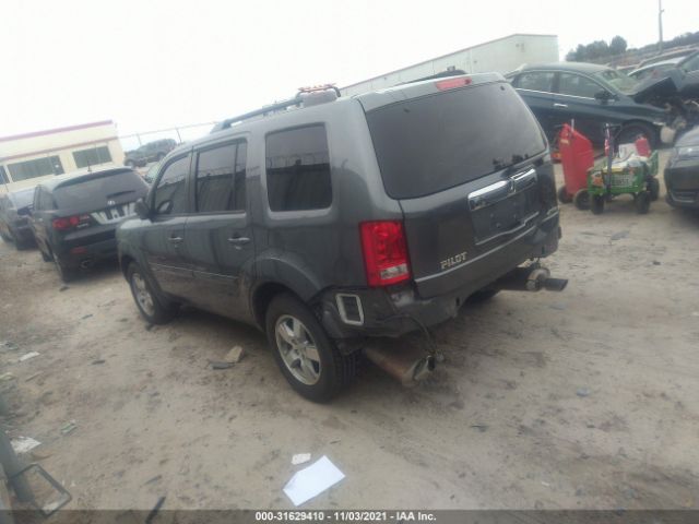 Photo 2 VIN: 5FNYF4H51AB024819 - HONDA PILOT 