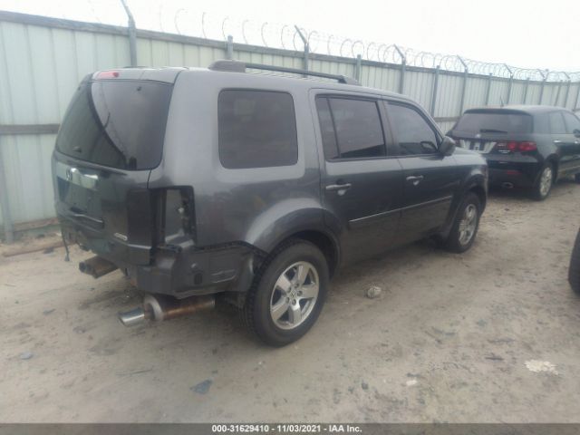 Photo 3 VIN: 5FNYF4H51AB024819 - HONDA PILOT 