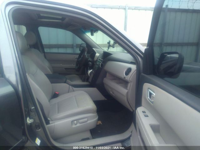 Photo 4 VIN: 5FNYF4H51AB024819 - HONDA PILOT 