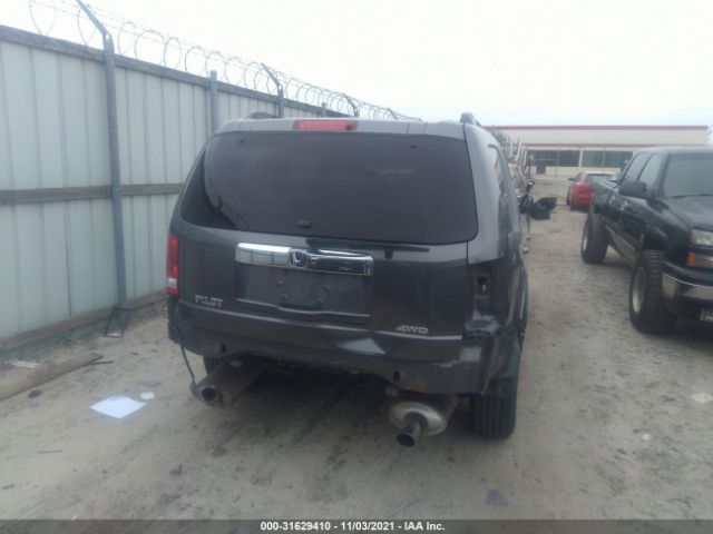 Photo 5 VIN: 5FNYF4H51AB024819 - HONDA PILOT 