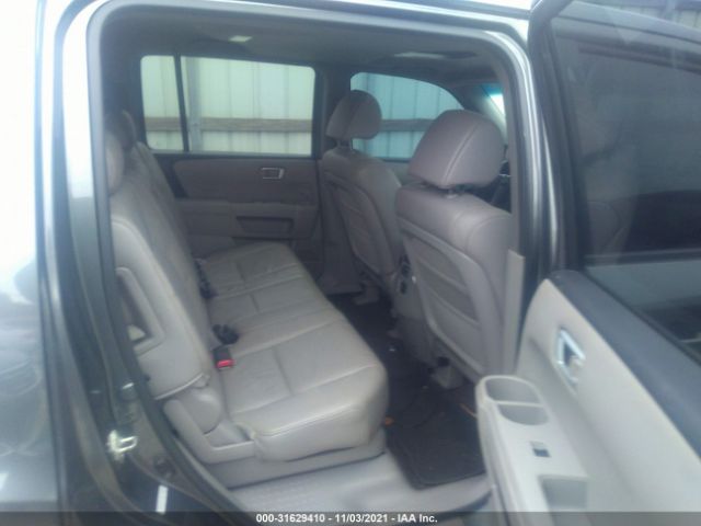 Photo 7 VIN: 5FNYF4H51AB024819 - HONDA PILOT 