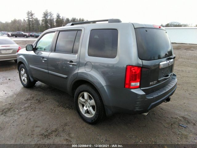 Photo 2 VIN: 5FNYF4H51AB026036 - HONDA PILOT 