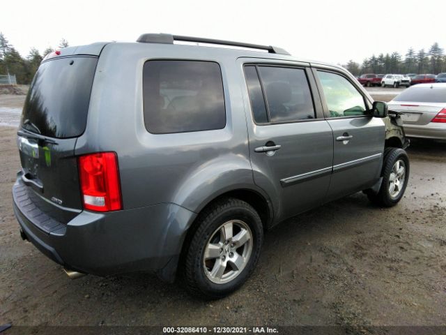 Photo 3 VIN: 5FNYF4H51AB026036 - HONDA PILOT 