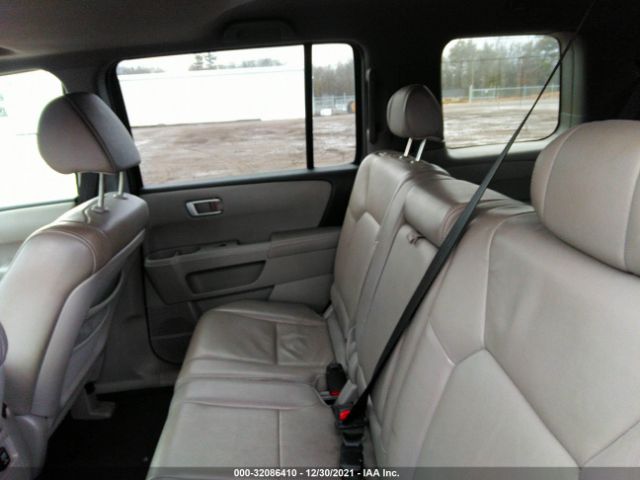 Photo 7 VIN: 5FNYF4H51AB026036 - HONDA PILOT 