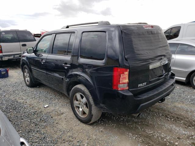 Photo 1 VIN: 5FNYF4H51AB034542 - HONDA PILOT EXL 