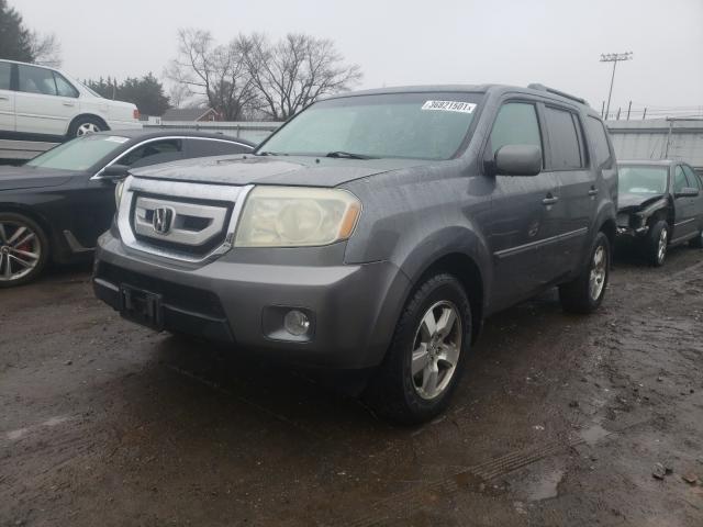 Photo 1 VIN: 5FNYF4H51AB034864 - HONDA PILOT EXL 