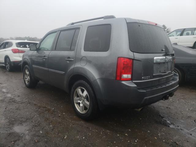 Photo 2 VIN: 5FNYF4H51AB034864 - HONDA PILOT EXL 