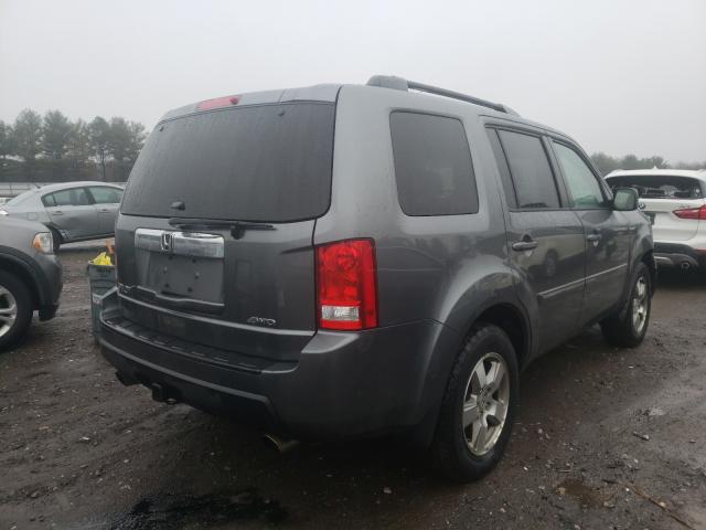 Photo 3 VIN: 5FNYF4H51AB034864 - HONDA PILOT EXL 