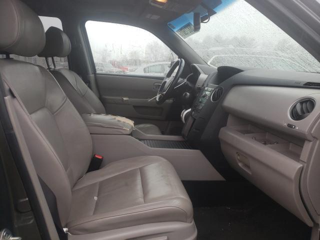 Photo 4 VIN: 5FNYF4H51AB034864 - HONDA PILOT EXL 