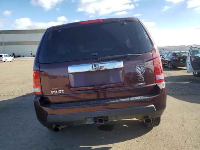 Photo 5 VIN: 5FNYF4H51AB037568 - HONDA PILOT EXL 