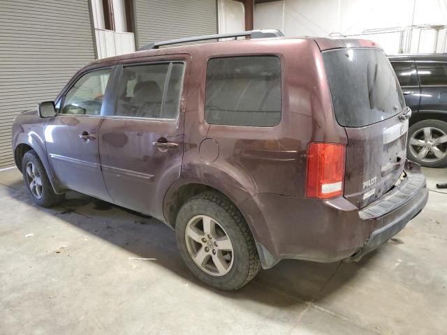 Photo 1 VIN: 5FNYF4H51AB037814 - HONDA PILOT 