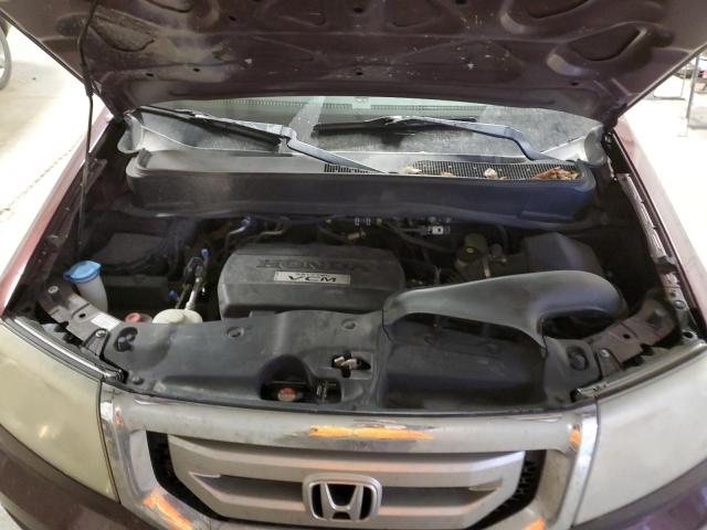 Photo 10 VIN: 5FNYF4H51AB037814 - HONDA PILOT 