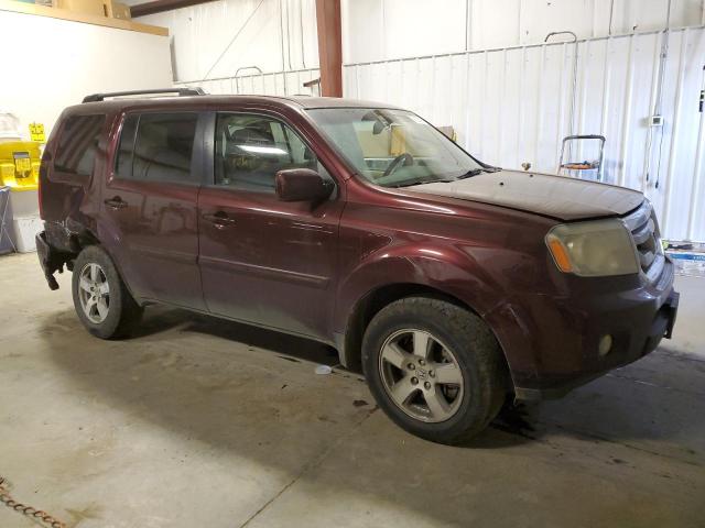 Photo 3 VIN: 5FNYF4H51AB037814 - HONDA PILOT 