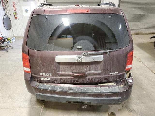 Photo 5 VIN: 5FNYF4H51AB037814 - HONDA PILOT 