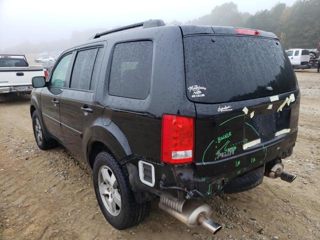 Photo 2 VIN: 5FNYF4H51BB002479 - HONDA PILOT EXL 