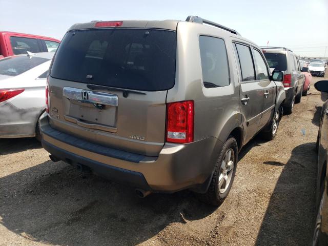 Photo 3 VIN: 5FNYF4H51BB003454 - HONDA PILOT EXL 