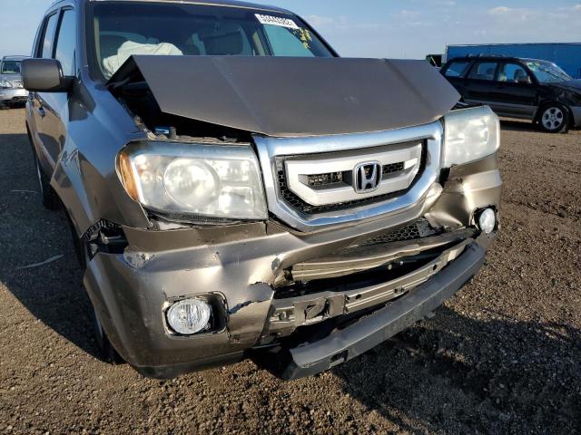 Photo 8 VIN: 5FNYF4H51BB003454 - HONDA PILOT EXL 