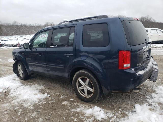 Photo 1 VIN: 5FNYF4H51BB010565 - HONDA PILOT 