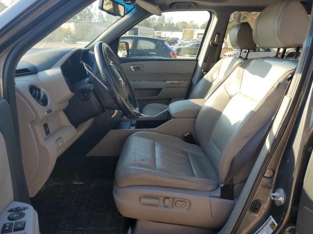 Photo 6 VIN: 5FNYF4H51BB016592 - HONDA PILOT 