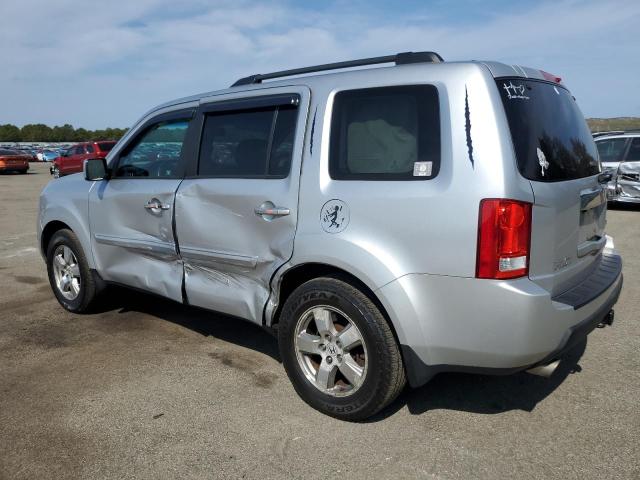 Photo 1 VIN: 5FNYF4H51BB019380 - HONDA PILOT EXL 