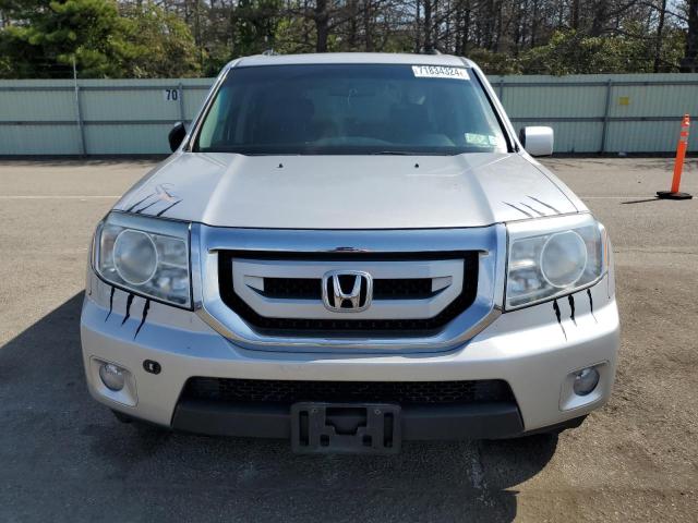 Photo 4 VIN: 5FNYF4H51BB019380 - HONDA PILOT EXL 