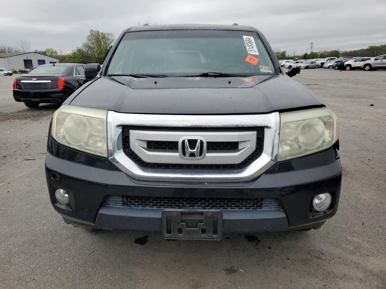 Photo 4 VIN: 5FNYF4H51BB019704 - HONDA PILOT 