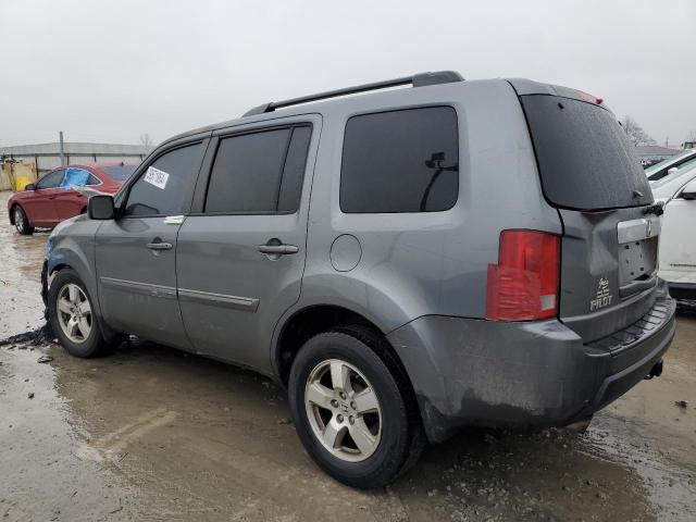 Photo 1 VIN: 5FNYF4H51BB028662 - HONDA PILOT 