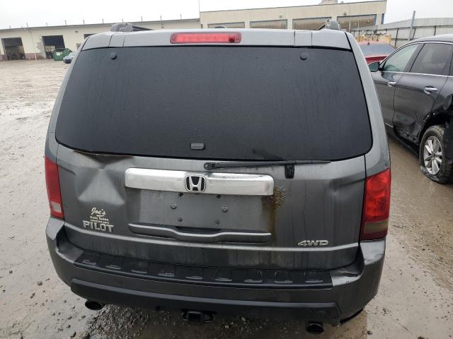 Photo 5 VIN: 5FNYF4H51BB028662 - HONDA PILOT 