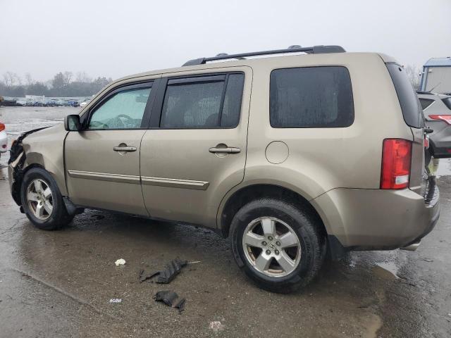 Photo 1 VIN: 5FNYF4H51BB033666 - HONDA PILOT 